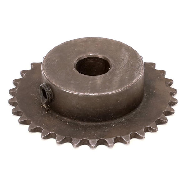 Sprocket 25B30 1/2 Bore